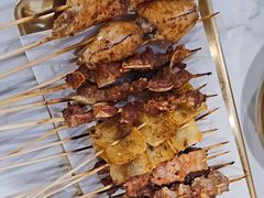 -新凯旋烧烤·燕姐千岛湖土菜