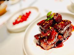 话梅排骨-玫瑰厅上海菜(兴国路店)