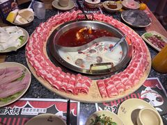-蜀大侠火锅(森兰花园城店)