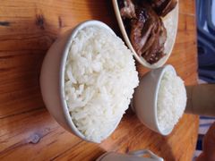 白饭-紫金食坊(江南西路店)