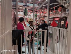 -嗨翻Hi-Fun竞技主题乐园·蹦床团建生日聚会(五棵松华熙店)
