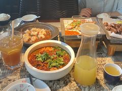 -绿茶餐厅(千岛湖银泰城店)