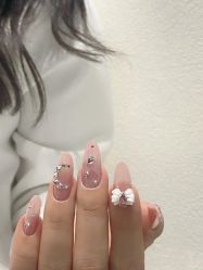 -NEW LOOK-绿麓 · 美甲美睫脱毛工作室