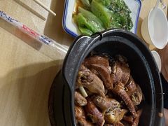 -百家春好德来姜母鸭