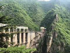 -汉中石门栈道景区