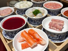 -廖掌柜·重庆鲜货火锅(上海首店)