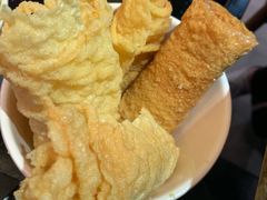 腐皮-八合里潮汕鲜牛肉火锅(深圳海岸城店)