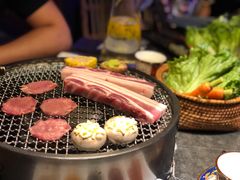 -十三姨正合丰烤肉(营迹路店)