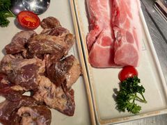 护心肉-喜来稀肉(虹泉路店)