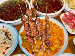 -中阿兰牛肉面(悦海新天地店)