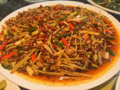 -江湖黑大兔(杨家坪店)
