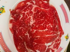 牛上脑-燃计沙茶皇·香港沙茶火锅(人广旗舰店)
