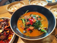 -薇酌饮·陕西菜(南门外店)