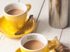 香槟丝滑奶茶-绿茵阁(体育西分店)