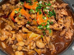 牛蛙煲-胖哥俩肉蟹煲(杭州大厦中央广场店)