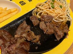 -豪客来牛排(红豆万花城店)