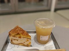 -SAANCI山池咖啡(海上世界文化艺术中心店)