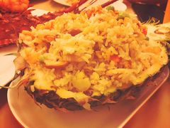 菠萝饭-Red Lobster