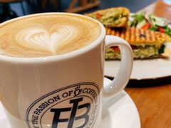 -Jamaicablue Coffeeshop(中央广场店)
