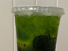 -林香柠·柠檬茶