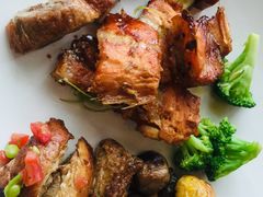 -解放碑威斯汀酒店-知味国际美食餐厅