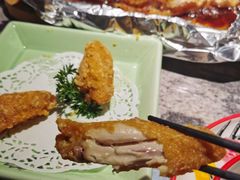 -新白鹿餐厅(松江开元地中海店)