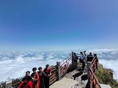 -峨眉山风景名胜区