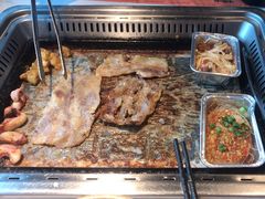 -非烤勿扰自助烤肉(合胜百货店)