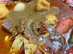 -大茗东北烧烤·鹤岗小串·老式麻辣烫(紫藤路店)