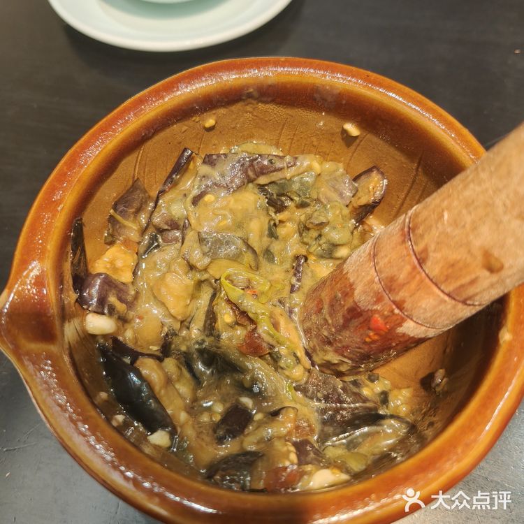 来武汉的第二顿饭，满分