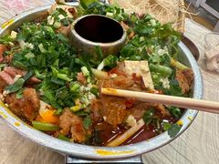 -王大乔泡椒米线·小火锅(星城天地店)
