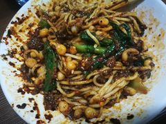 -花市豌杂面(民生路店)