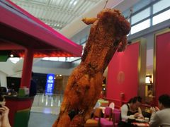 -多嘴超级肉蟹煲(中街恒隆故宫店)
