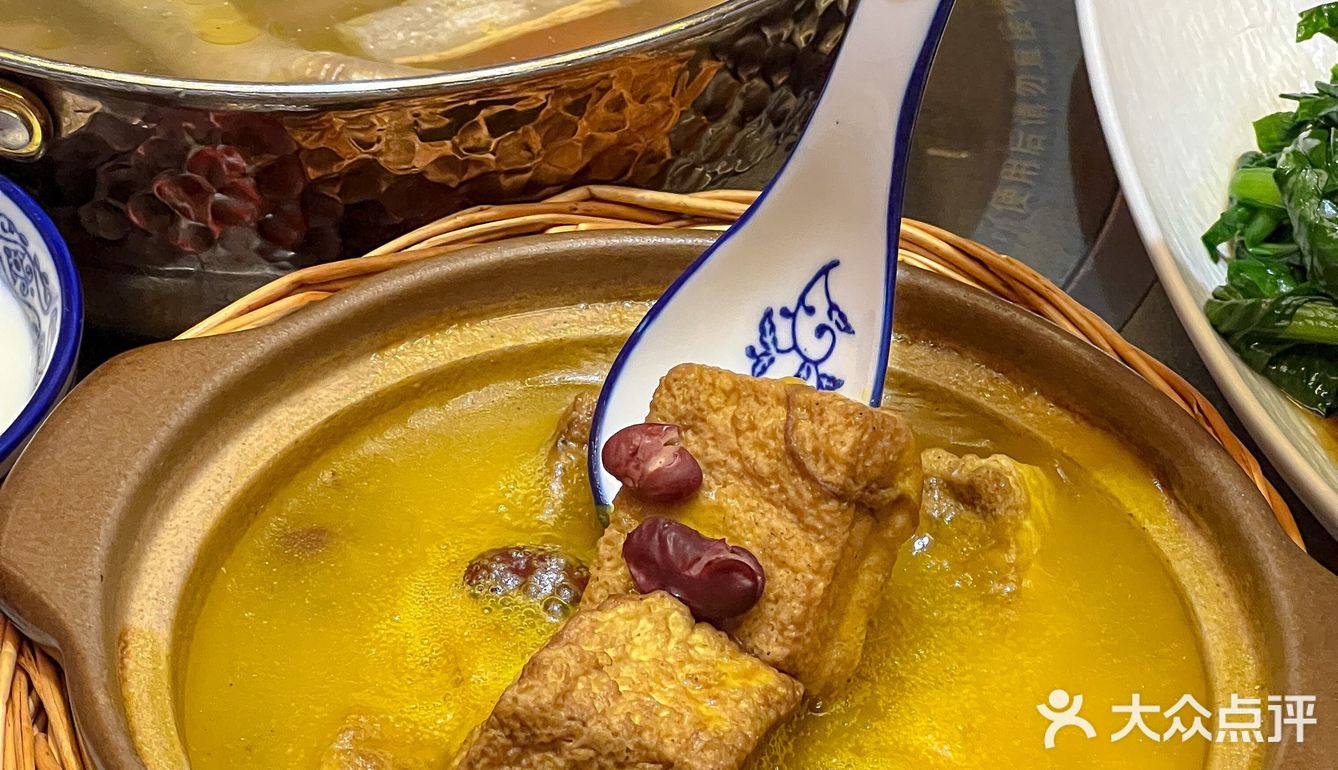 不用去顺德就能吃到健康又养生的顺德美食啦！