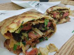 -舞素卷菜煎饼.糁汤(万达金街店)