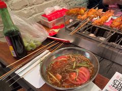 -可口香·非遗老号烧烤(南岗直营店)