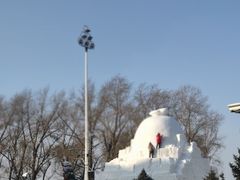 -人民防洪胜利纪念塔