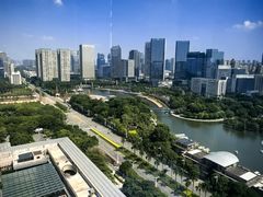 -安乐茶饭·手工素菜·高空景观餐厅(千灯湖店)