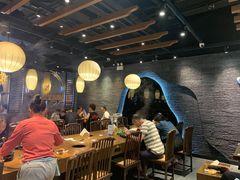 -呷哺呷哺 小火锅 (浦东新欧尚超市店)