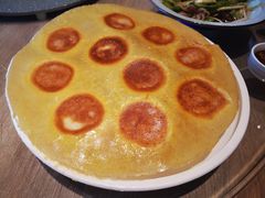 墨鱼虾仁水煎包-味莊·青岛菜(云霄路店)