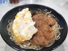 素鸡-老地方面馆(思南路店)