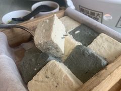 自制有机泉水豆腐-旺顺阁鱼头泡饼(小红门店)