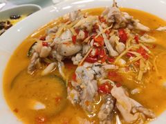 姜丝牛蛙-雀蓝川菜(星悦汇店)