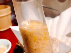 满满的两瓶蟹黄-蟹田居·活蟹料理(东城店)