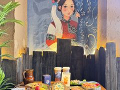 -老渔家·白族·石板烧·野生菌火锅(古城中心店)