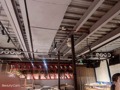 大堂-半天妖烤鱼(方庄店)