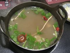 -盡膳口福·百年汤方火锅(科华北路店)
