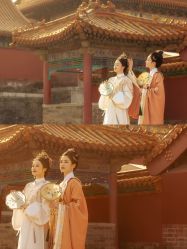 点击看大图 -美云庭古装·格格服汉服·京城旅拍(北京店)