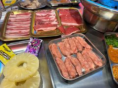 -灶边炉台·东北融合烤肉(南山店)