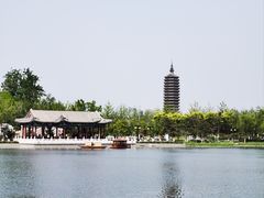 -西海子公园